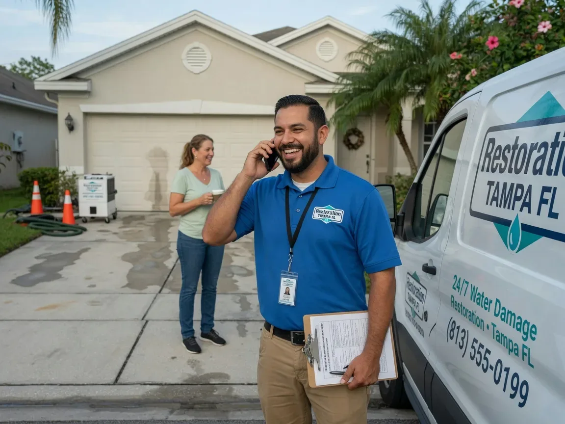 Water Damage Restoration Wrightstown, NJ FAQs